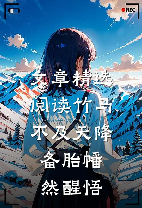 文章精选阅读竹马不及天降：备胎幡然醒悟