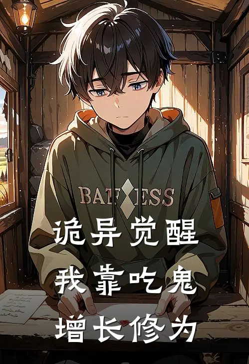 诡异觉醒：我靠吃鬼增长修为