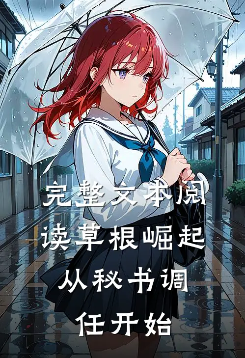 完整文本阅读草根崛起：从秘书调任开始