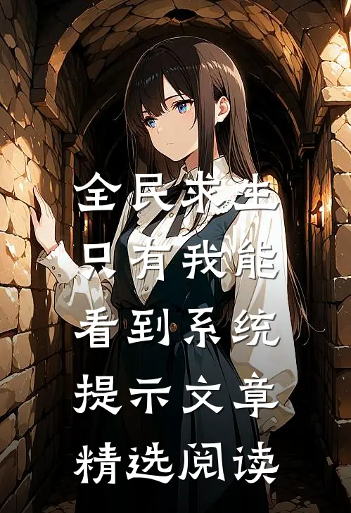 全民求生：只有我能看到系统提示文章精选阅读