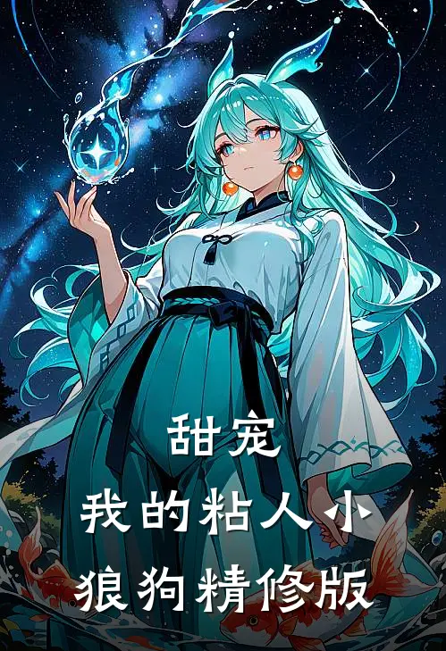 甜宠：我的粘人小狼狗精修版