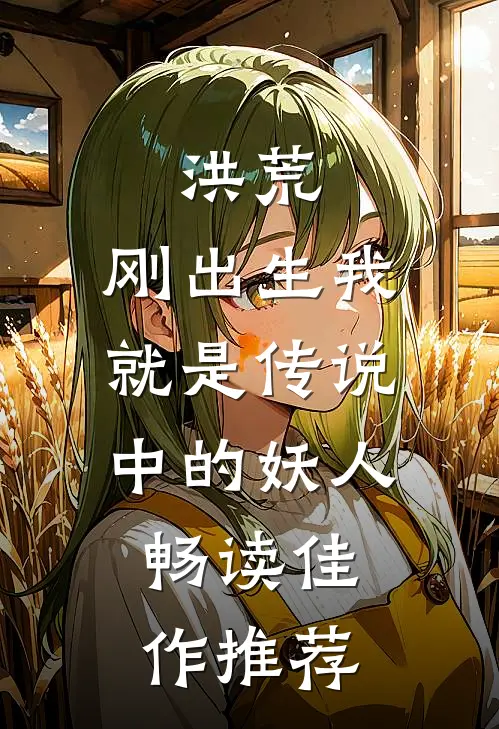 洪荒：刚出生我就是传说中的妖人畅读佳作推荐