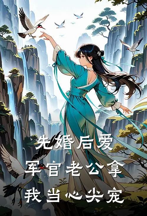 先婚后爱：军官老公拿我当心尖宠