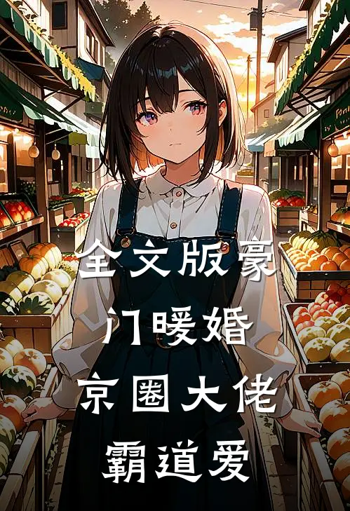 全文版豪门暖婚：京圈大佬霸道爱