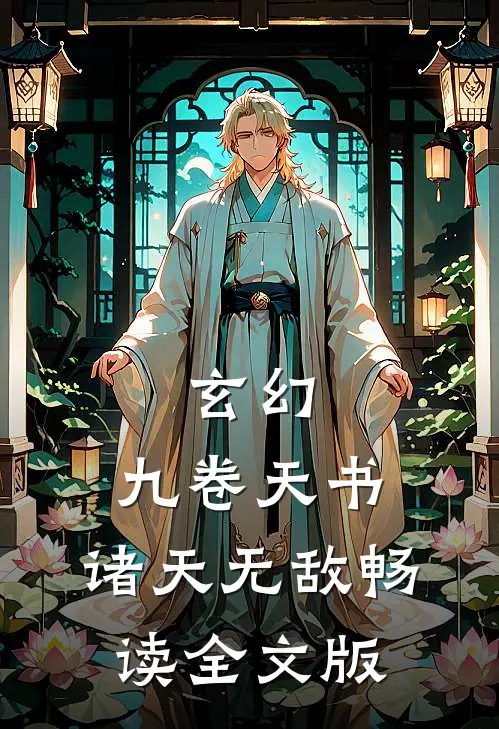 玄幻：九卷天书，诸天无敌畅读全文版