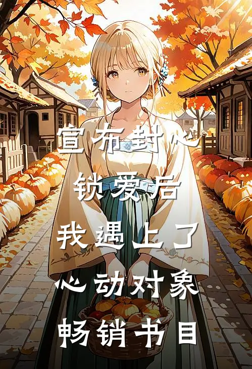 宣布封心锁爱后，我遇上了心动对象畅销书目