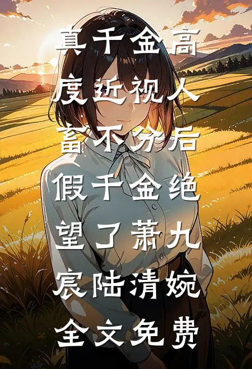 禀告首辅，夫人她又去给你物色美女了畅销小说推荐