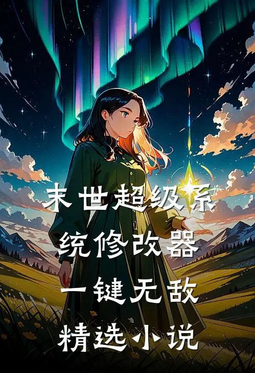 末世超级系统修改器一键无敌精选小说