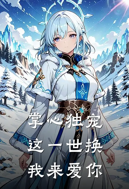 掌心独宠：这一世换我来爱你