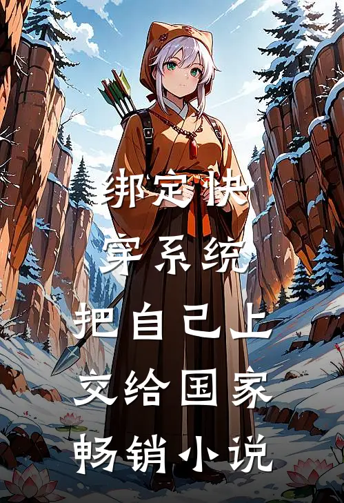 绑定快穿系统，把自己上交给国家畅销小说