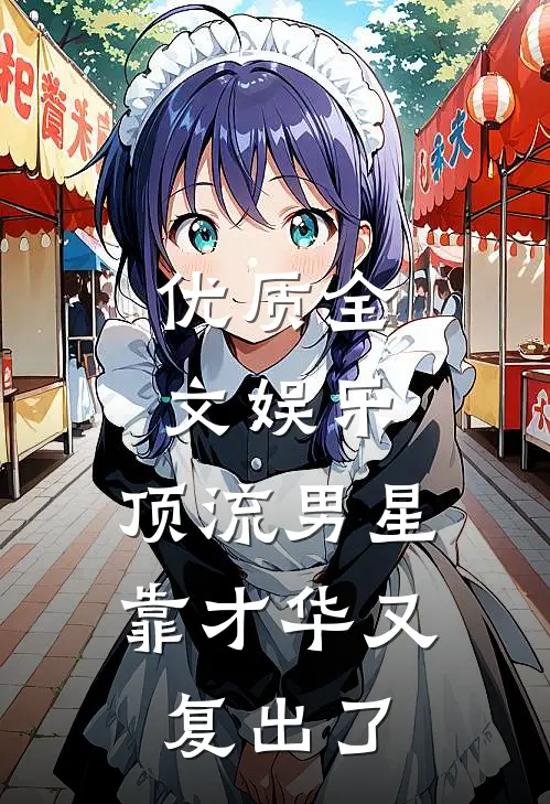 优质全文娱乐：顶流男星靠才华又复出了