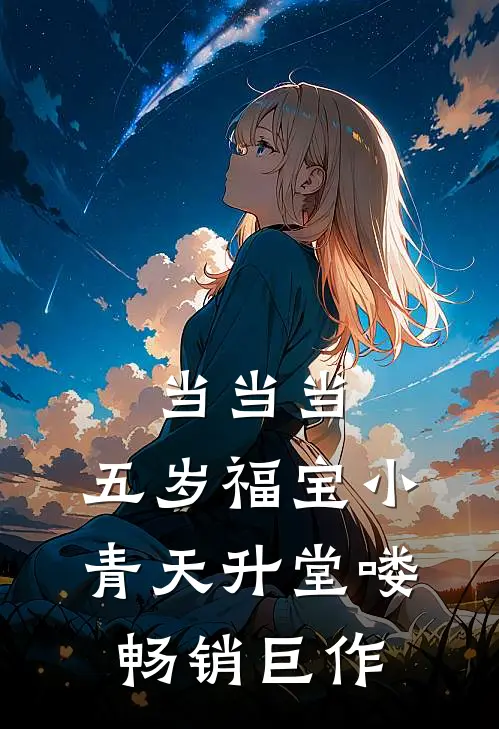当当当，五岁福宝小青天升堂喽畅销巨作