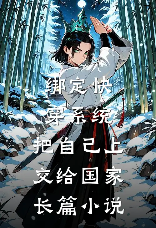 绑定快穿系统，把自己上交给国家长篇小说