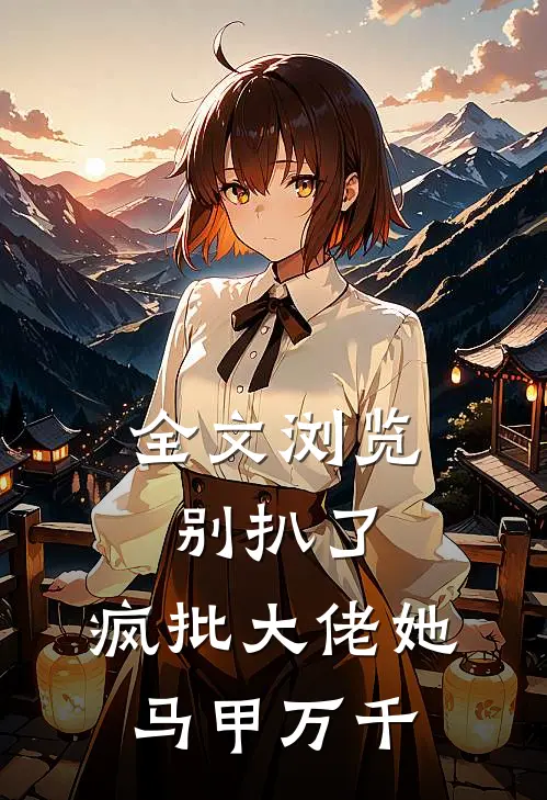 全文浏览别扒了，疯批大佬她马甲万千