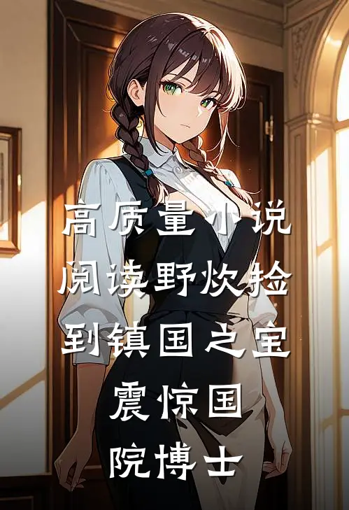 高质量小说阅读野炊捡到镇国之宝，震惊国院博士