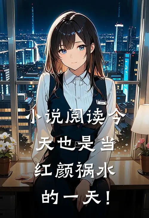 小说阅读今天也是当红颜祸水的一天！