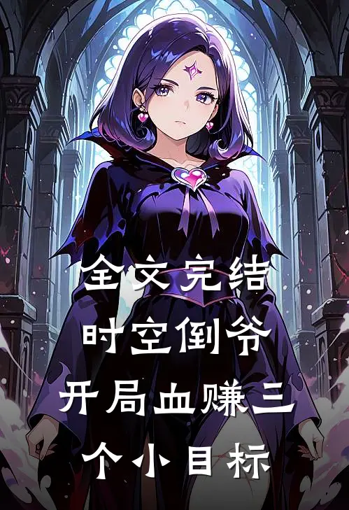 全文完结时空倒爷：开局血赚三个小目标