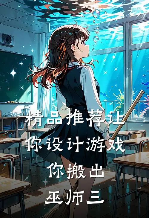 精品推荐让你设计游戏，你搬出巫师三