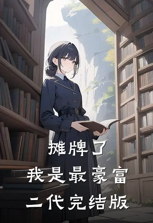 摊牌了，我是最豪富二代完结版