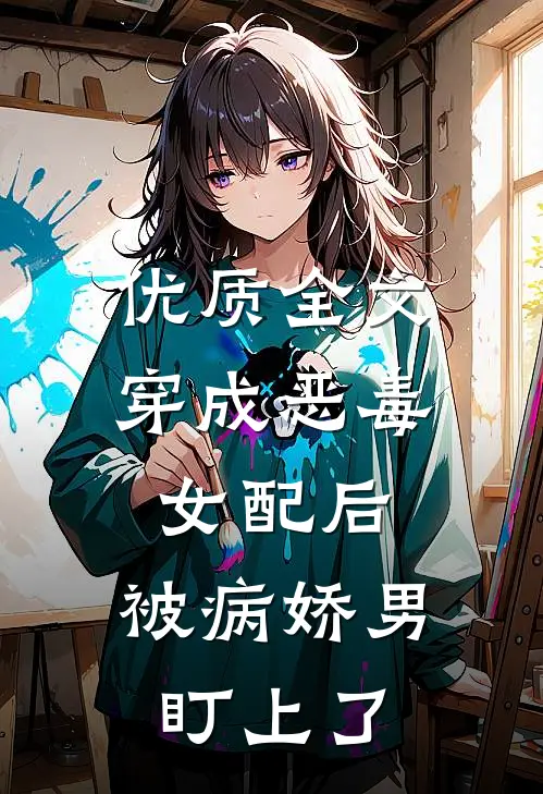 优质全文穿成恶毒女配后，被病娇男盯上了
