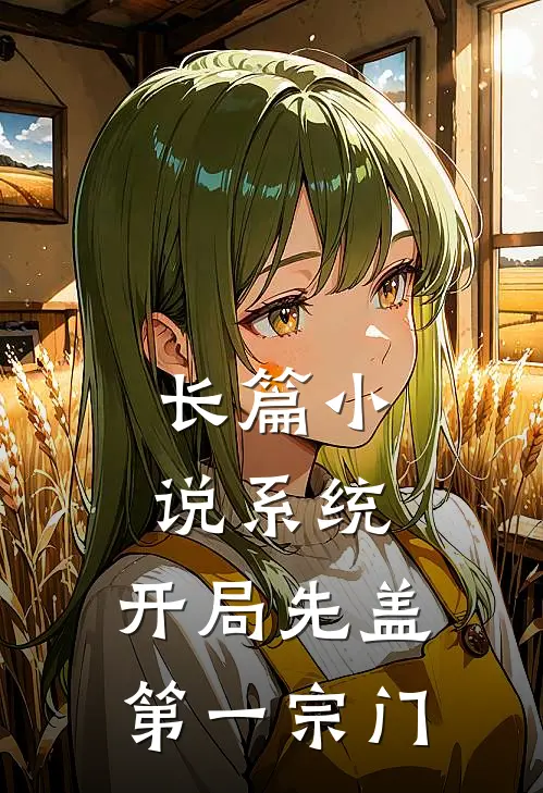 长篇小说系统：开局先盖第一宗门
