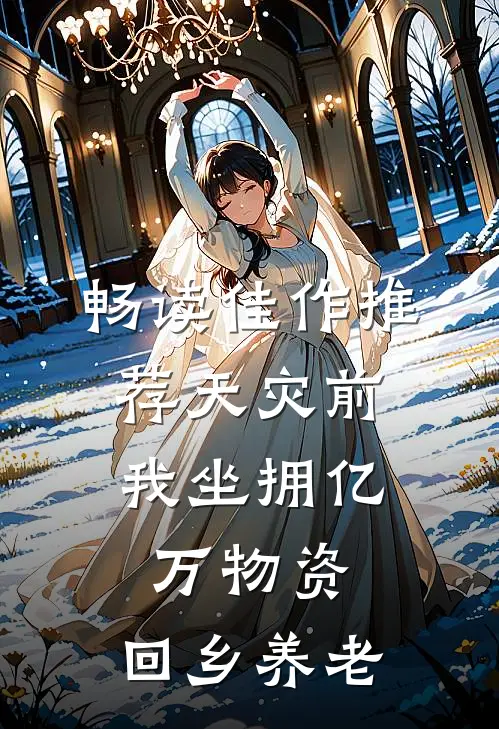 畅读佳作推荐天灾前，我坐拥亿万物资，回乡养老