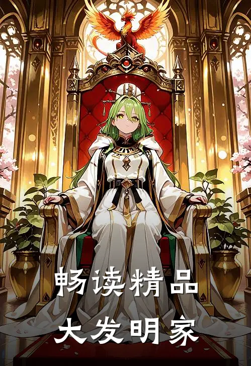 畅读精品大发明家