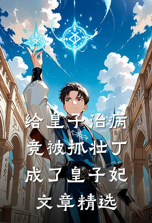 给皇子治病竟被抓壮丁成了皇子妃文章精选