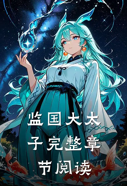 监国大太子完整章节阅读