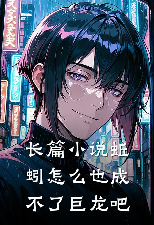 长篇小说蚯蚓怎么也成不了巨龙吧