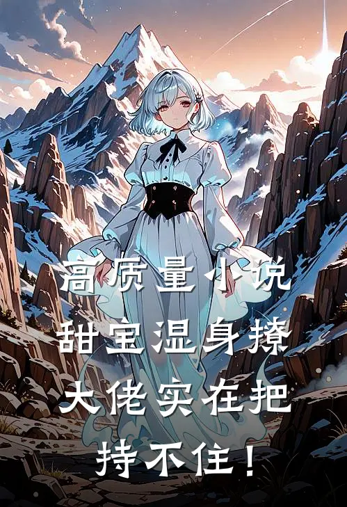 高质量小说甜宝湿身撩，大佬实在把持不住！