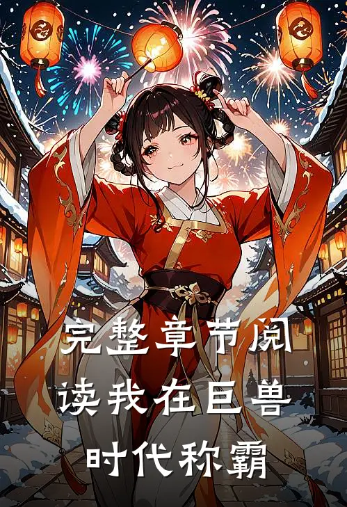 完整章节阅读我在巨兽时代称霸