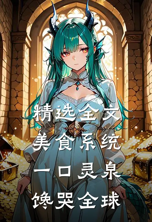 精选全文美食系统：一口灵泉馋哭全球