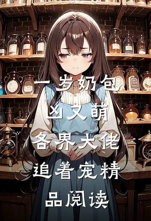 一岁奶包凶又萌，各界大佬追着宠精品阅读