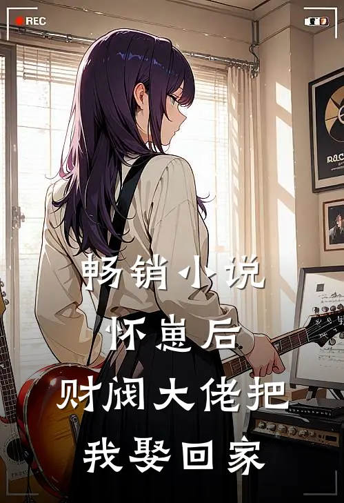 畅销小说怀崽后，财阀大佬把我娶回家