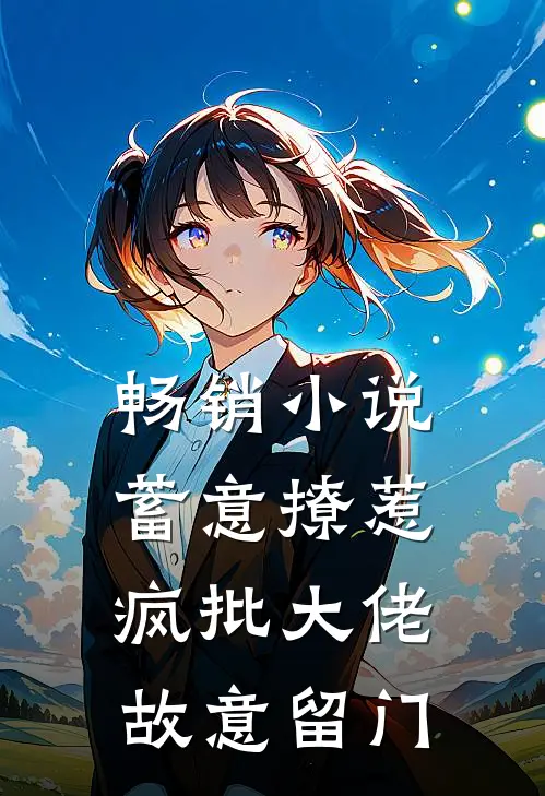 畅销小说蓄意撩惹：疯批大佬故意留门