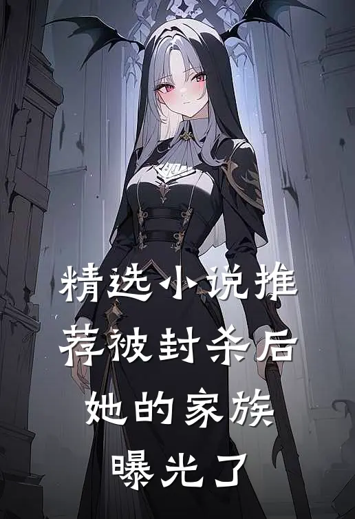 精选小说推荐被封杀后，她的家族曝光了