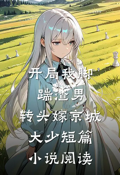 开局我脚踹渣男，转头嫁京城大少短篇小说阅读
