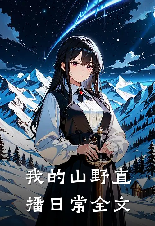 我的山野直播日常全文