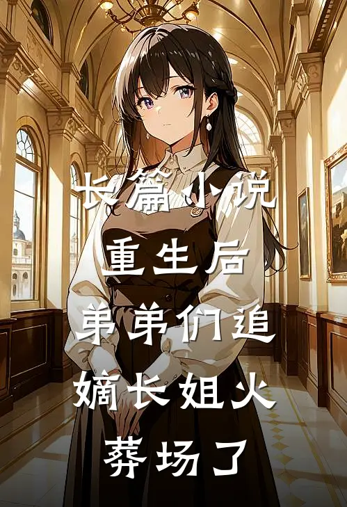 长篇小说重生后，弟弟们追嫡长姐火葬场了