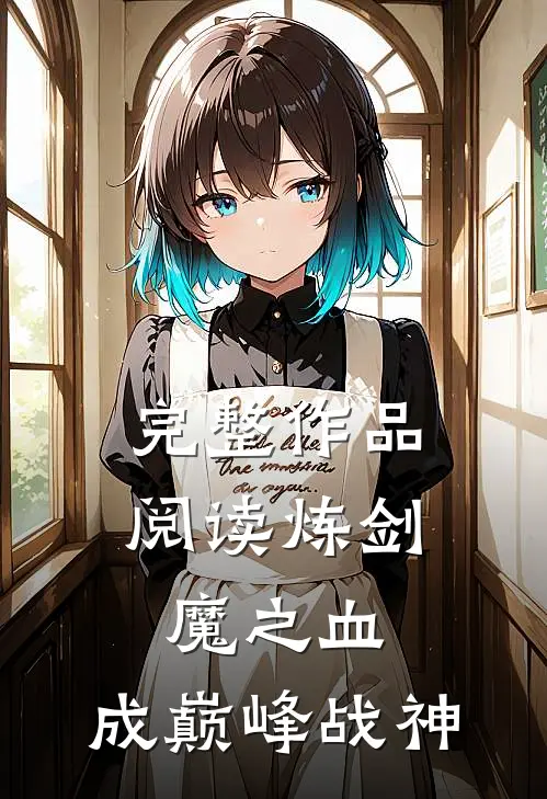 完整作品阅读炼剑魔之血，成巅峰战神
