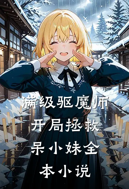 满级驱魔师：开局拯救呆小妹全本小说