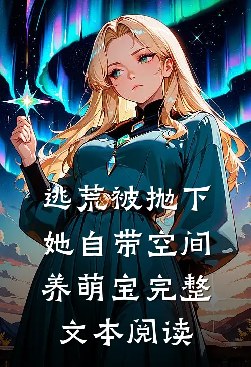 逃荒被抛下：她自带空间养萌宝完整文本阅读