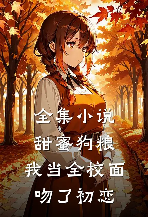 全集小说甜蜜狗粮：我当全校面吻了初恋