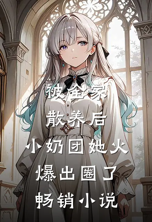 被全家散养后，小奶团她火爆出圈了畅销小说