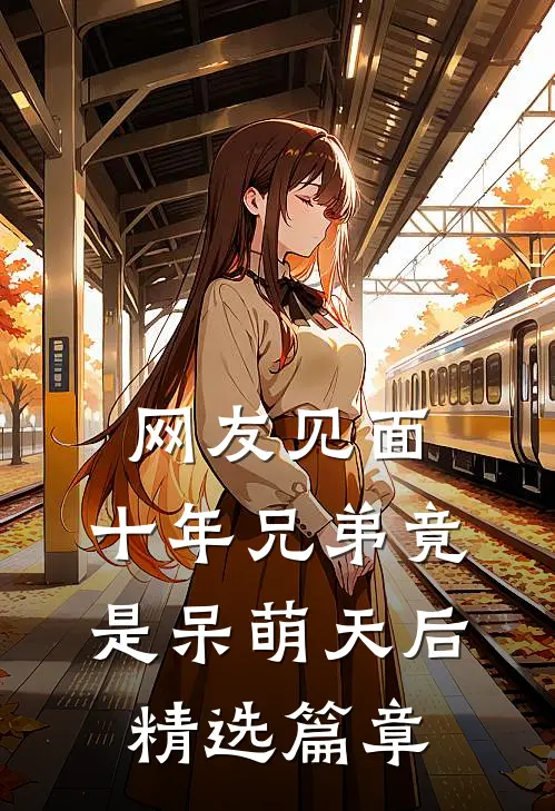 网友见面：十年兄弟竟是呆萌天后精选篇章