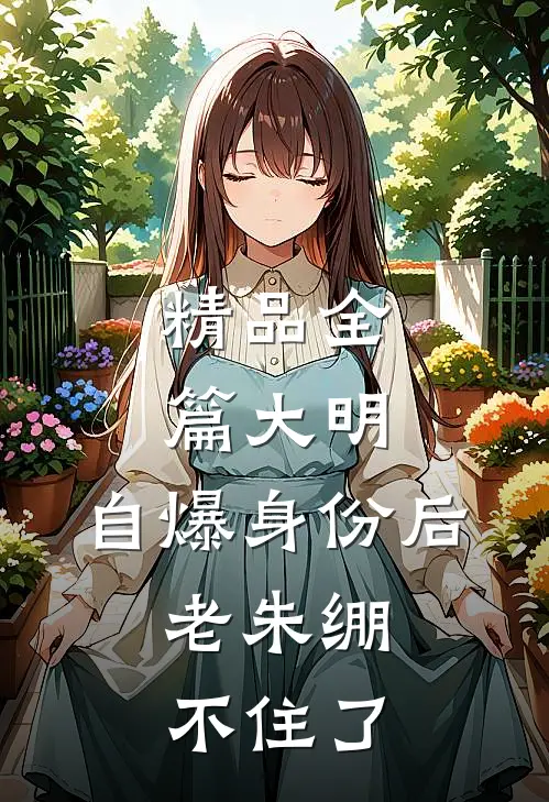 精品全篇大明：自爆身份后，老朱绷不住了