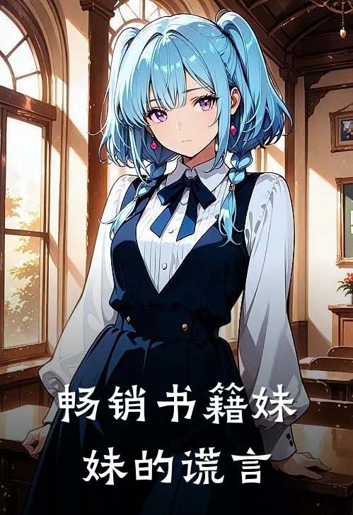 畅销书籍妹妹的谎言