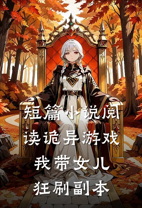 短篇小说阅读诡异游戏：我带女儿狂刷副本