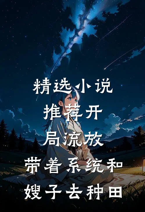 精选小说推荐开局流放：带着系统和嫂子去种田